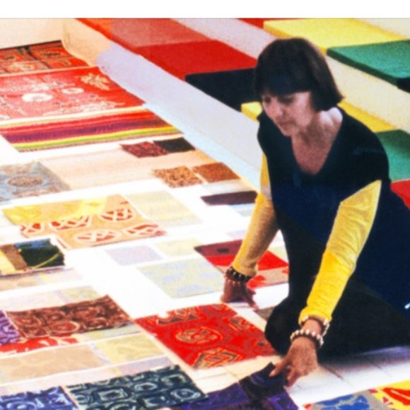 Chacok France Vintage Cotton Dress - Picture 6 of 8